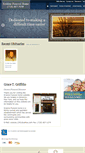 Mobile Screenshot of erskinefuneralhome.com